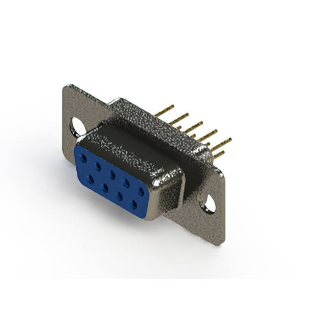 628-M09-221-LT1 EDAC Inc.  D-Sub-Steckverbinderbaugruppen